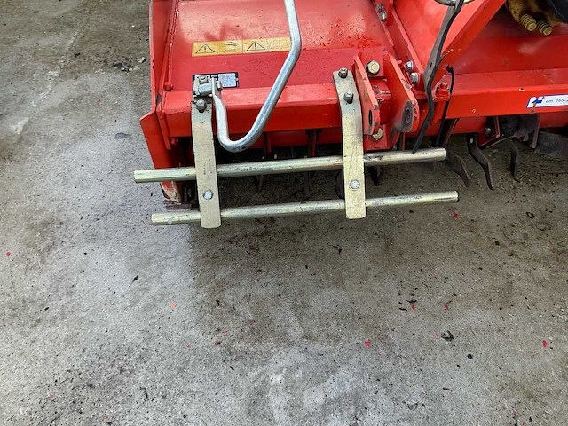 2006 ortolan rpc165 grondfrees - afbeelding 3 van  18