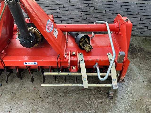 2006 ortolan rpc165 grondfrees - afbeelding 5 van  18