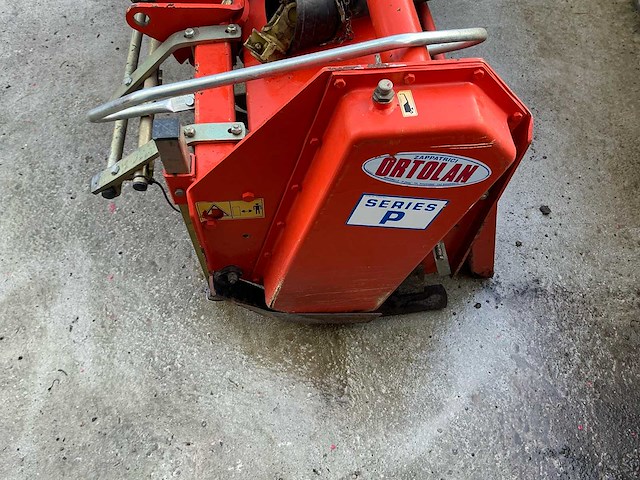 2006 ortolan rpc165 grondfrees - afbeelding 7 van  18