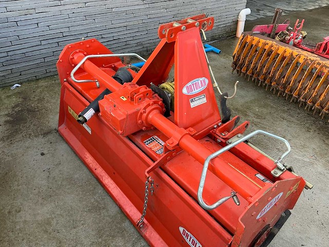 2006 ortolan rpc165 grondfrees - afbeelding 8 van  18