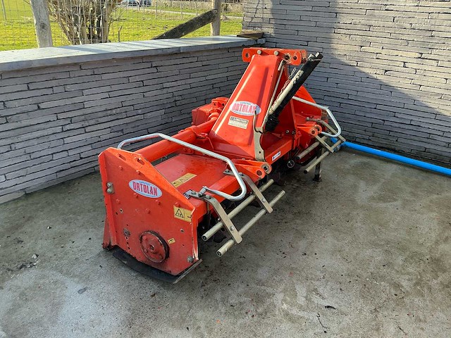 2006 ortolan rpc165 grondfrees - afbeelding 12 van  18