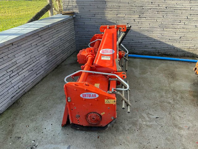 2006 ortolan rpc165 grondfrees - afbeelding 13 van  18