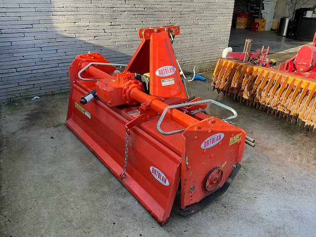 2006 ortolan rpc165 grondfrees - afbeelding 14 van  18