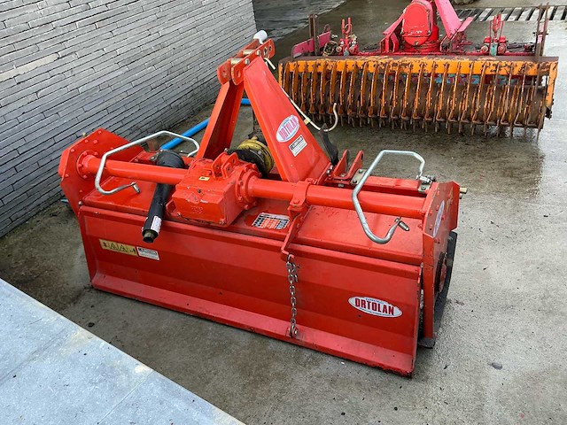2006 ortolan rpc165 grondfrees - afbeelding 15 van  18