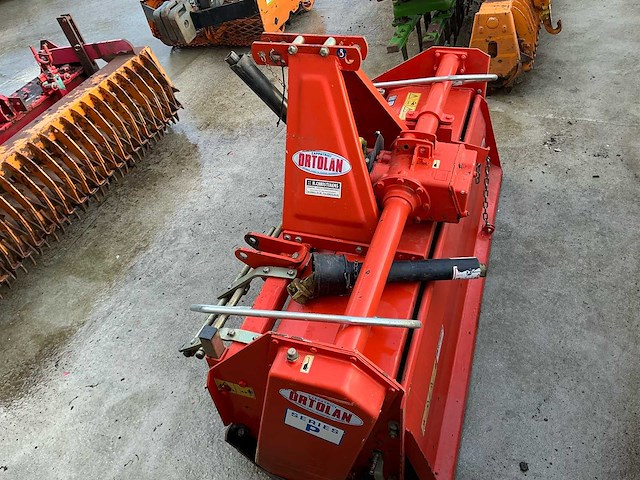 2006 ortolan rpc165 grondfrees - afbeelding 17 van  18