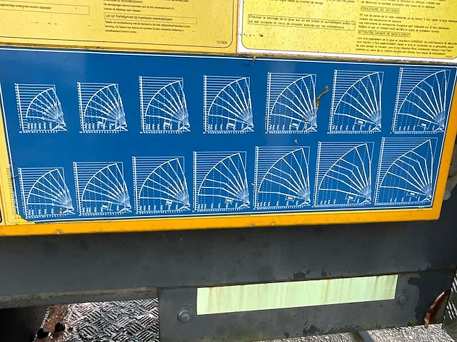 2006 paus ptk30 mobiele kraan - afbeelding 18 van  23