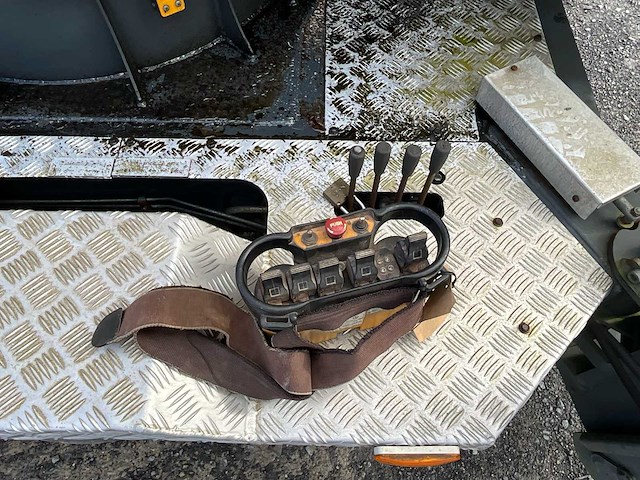 2006 paus ptk30 mobiele kraan - afbeelding 2 van  23