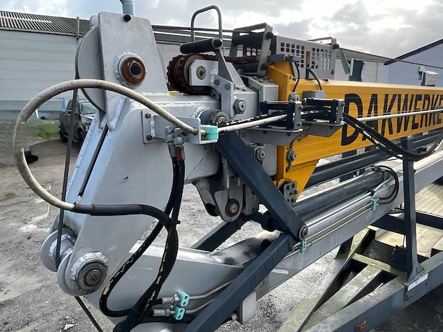2006 paus ptk30 mobiele kraan - afbeelding 3 van  23