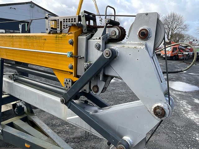 2006 paus ptk30 mobiele kraan - afbeelding 16 van  23