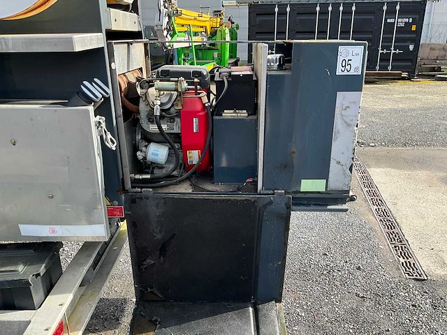 2006 paus ptk30 mobiele kraan - afbeelding 6 van  23