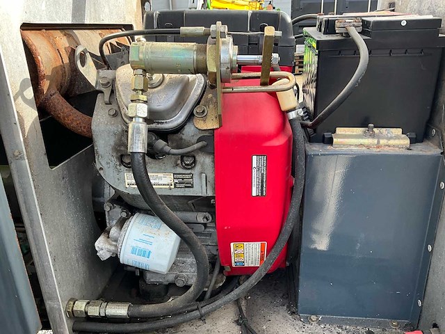 2006 paus ptk30 mobiele kraan - afbeelding 7 van  23