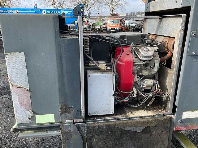 2006 paus ptk30 mobiele kraan - afbeelding 8 van  23