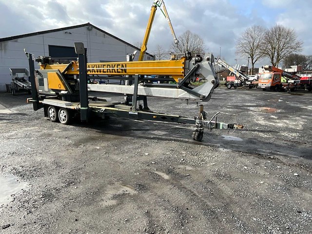 2006 paus ptk30 mobiele kraan - afbeelding 10 van  23