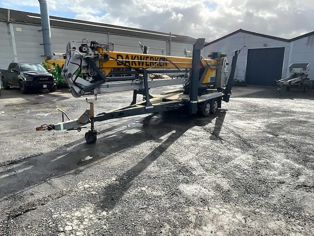 2006 paus ptk30 mobiele kraan - afbeelding 11 van  23