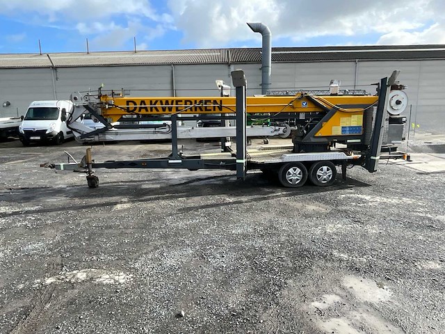 2006 paus ptk30 mobiele kraan - afbeelding 20 van  23