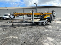 2006 paus ptk30 mobiele kraan - afbeelding 20 van  23