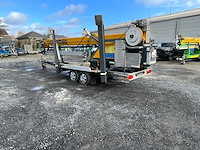 2006 paus ptk30 mobiele kraan - afbeelding 12 van  23