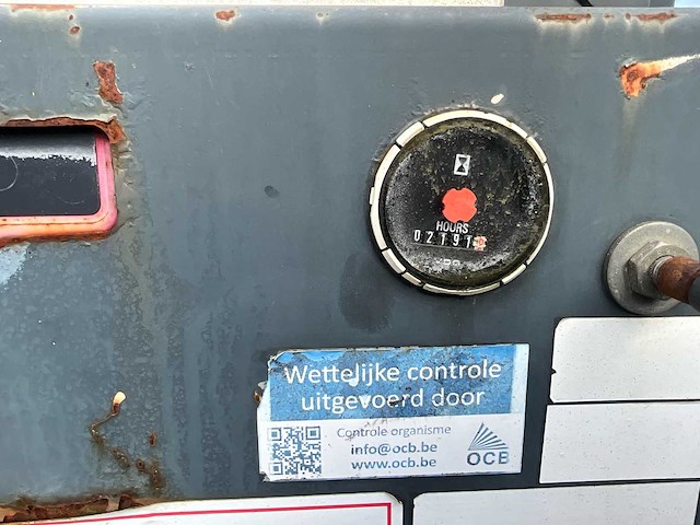 2006 paus ptk30 mobiele kraan - afbeelding 14 van  23