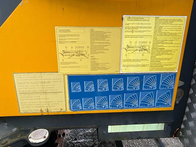 2006 paus ptk30 mobiele kraan - afbeelding 15 van  23