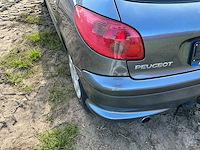 2006 peugeot 206 2kfw personenauto - afbeelding 6 van  35