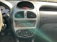 2006 peugeot 206 2kfw personenauto - afbeelding 14 van  35
