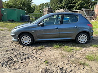 2006 peugeot 206 2kfw personenauto - afbeelding 12 van  35