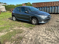 2006 peugeot 206 2kfw personenauto - afbeelding 33 van  35