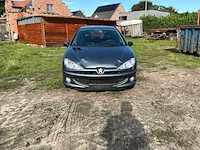 2006 peugeot 206 2kfw personenauto - afbeelding 34 van  35