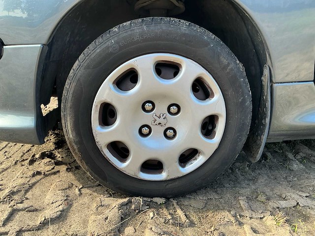 2006 peugeot 206 2kfw personenauto - afbeelding 35 van  35