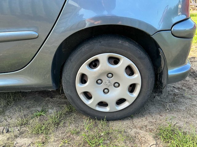 2006 peugeot 206 2kfw personenauto - afbeelding 2 van  35