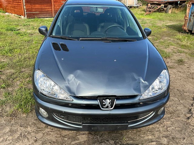 2006 peugeot 206 2kfw personenauto - afbeelding 5 van  35