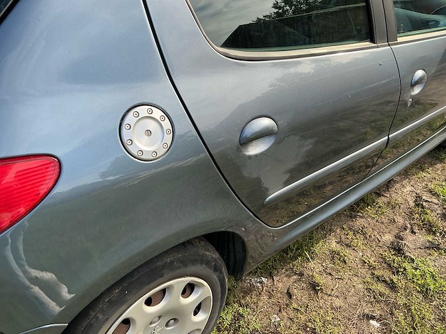 2006 peugeot 206 2kfw personenauto - afbeelding 7 van  35
