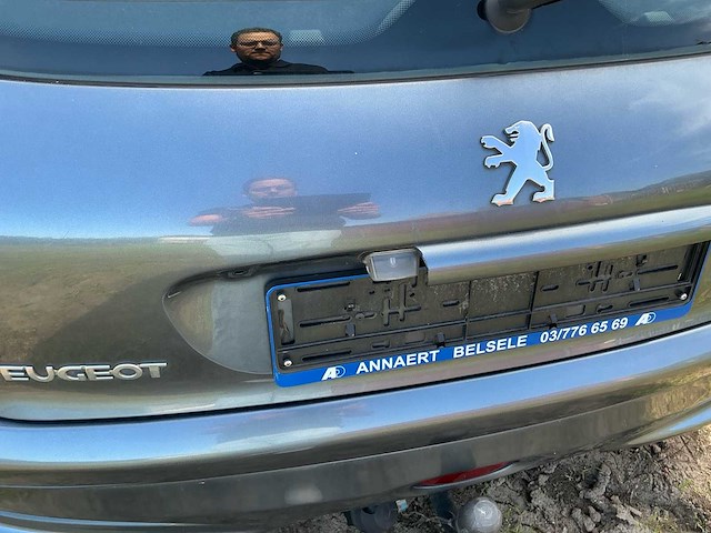 2006 peugeot 206 2kfw personenauto - afbeelding 8 van  35