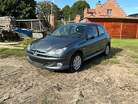 2006 peugeot 206 2kfw personenauto - afbeelding 1 van  35