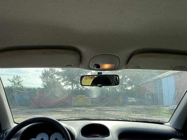 2006 peugeot 206 2kfw personenauto - afbeelding 19 van  35