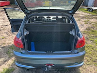 2006 peugeot 206 2kfw personenauto - afbeelding 21 van  35