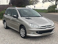 2006 peugeot 206 auto 1.4i benzine 75 pk – 102.700 km - afbeelding 9 van  13