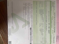 2006 peugeot 206 auto 1.4i benzine 75 pk – 102.700 km - afbeelding 2 van  13