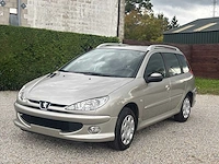 2006 peugeot 206 auto 1.4i benzine 75 pk – 102.700 km