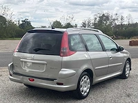 2006 peugeot 206 auto 1.4i benzine 75 pk – 102.700 km - afbeelding 7 van  13
