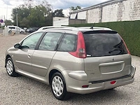2006 peugeot 206 auto 1.4i benzine 75 pk – 102.700 km - afbeelding 8 van  13