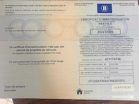 2006 peugeot 206 auto 1.4i benzine 75 pk – 102.700 km - afbeelding 13 van  13
