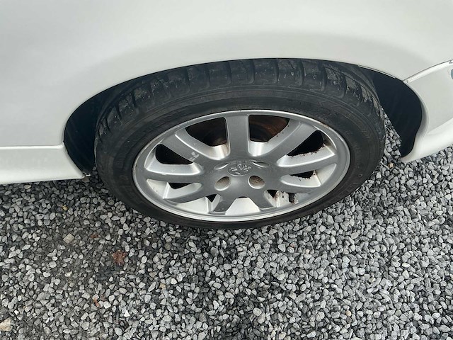 2006 peugeot 206 cc - afbeelding 2 van  34