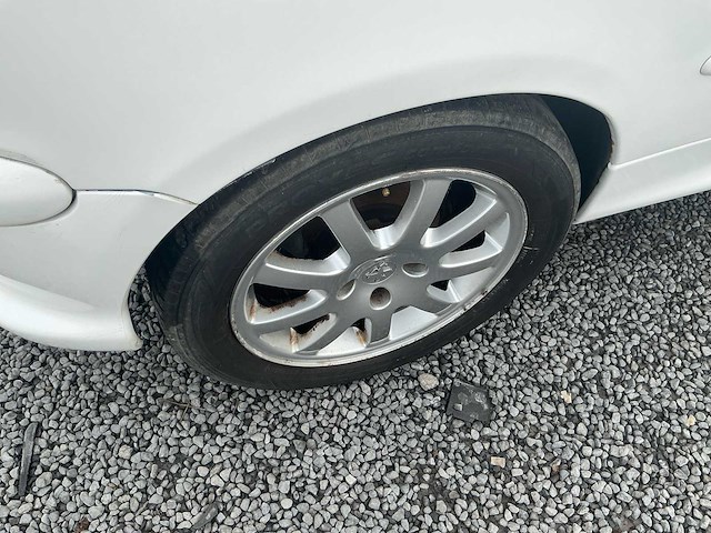 2006 peugeot 206 cc - afbeelding 3 van  34