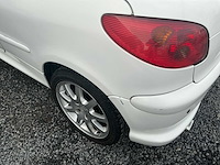 2006 peugeot 206 cc - afbeelding 5 van  34