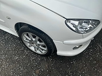 2006 peugeot 206 cc - afbeelding 7 van  34