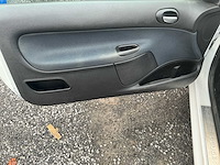 2006 peugeot 206 cc - afbeelding 10 van  34