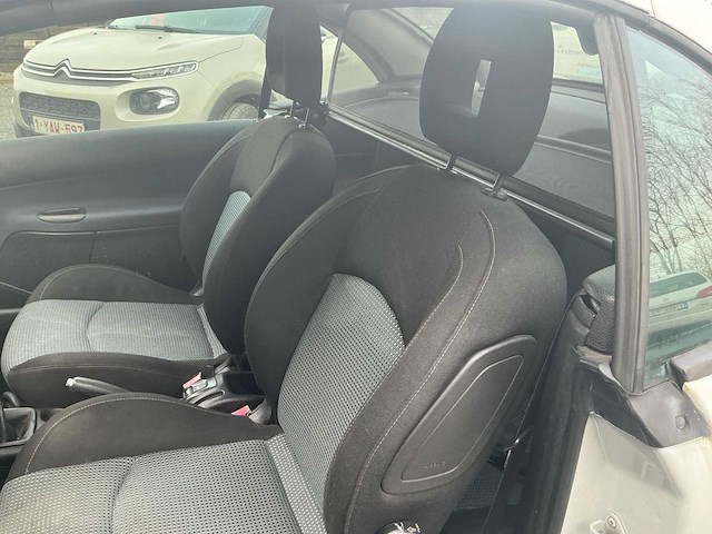 2006 peugeot 206 cc - afbeelding 11 van  34