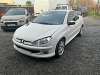 2006 peugeot 206 cc - afbeelding 1 van  34