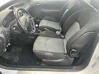 2006 peugeot 206 cc - afbeelding 13 van  34